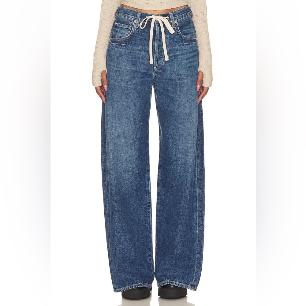 Citizens of Humanity Brynn Drawstring Trouser